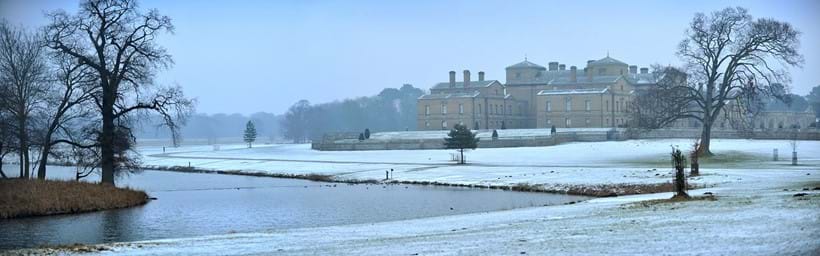 Inline Image - Holkham Hall, Norfolk