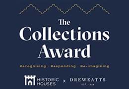 The Winner | The Collections Award | Historic Houses x Dreweatts Image