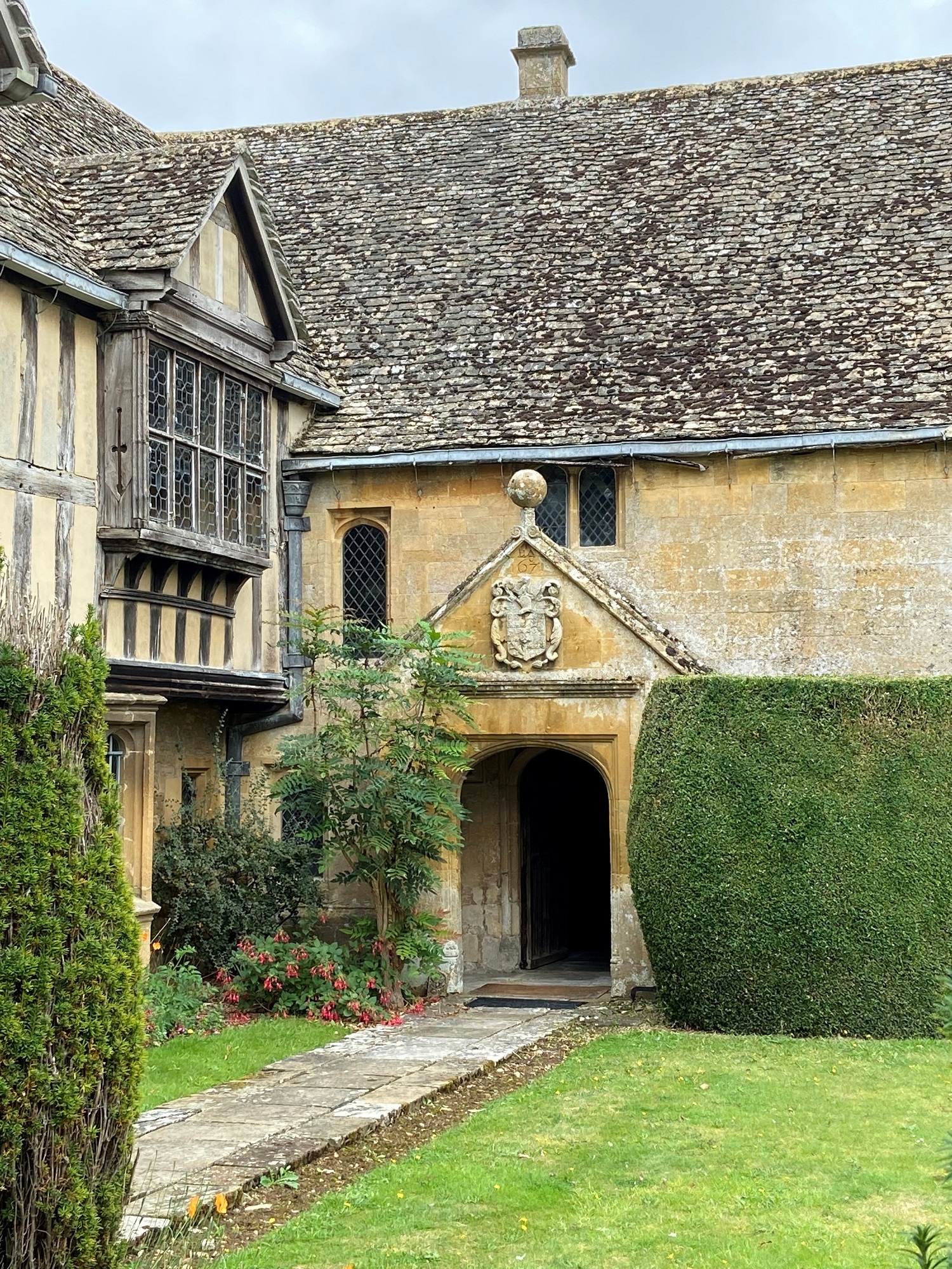 Inline Image - Little Wolford Manor, Warwickshire