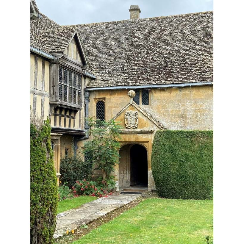 Inline Image - Little Wolford Manor, Warwickshire