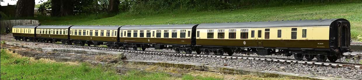 Collection from the Hewell and Tardebigge Model Steam Railway | The Transport Sale | 1 March 2022