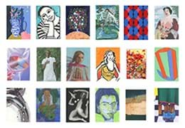 Art on a Postcard International Women's Day Auction | 24 February - 15 March 2022 Image