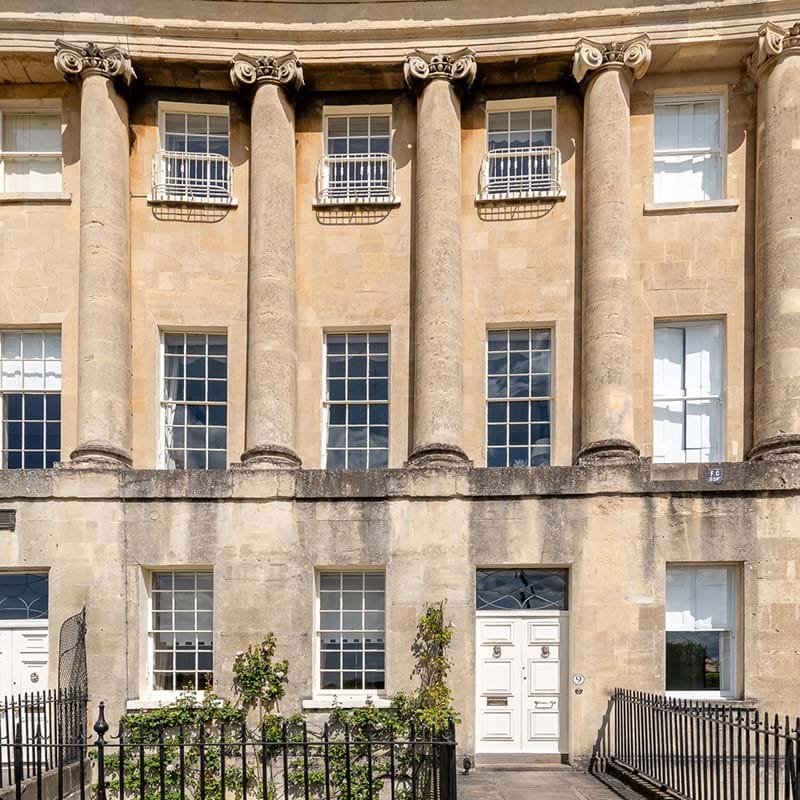 Interiors: to include the selected contents of 9 Royal Crescent, Bath | 15 & 16 February 2022