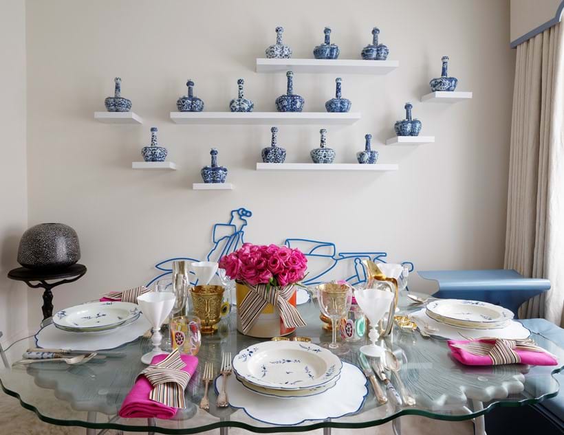 Inline Image - Lady de Rothschild's apartment | Image courtesy of Simon Upton