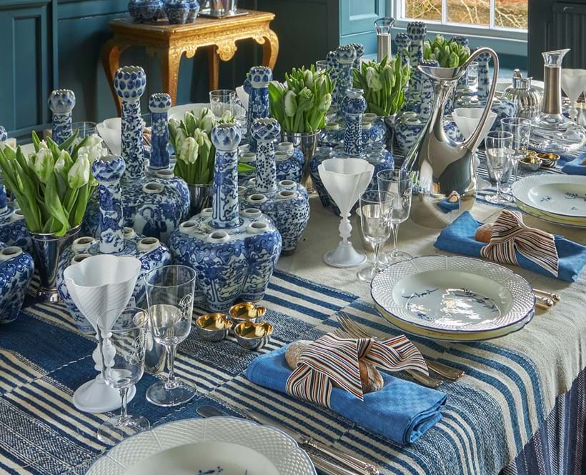 Inline Image - Tablescape by Tomasz Starzewski