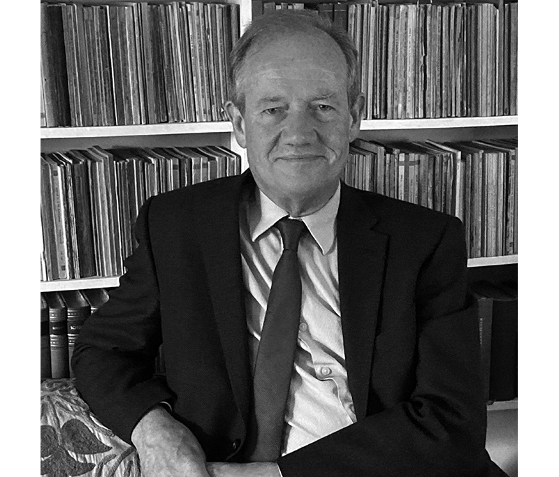 Desmond Shawe-Taylor