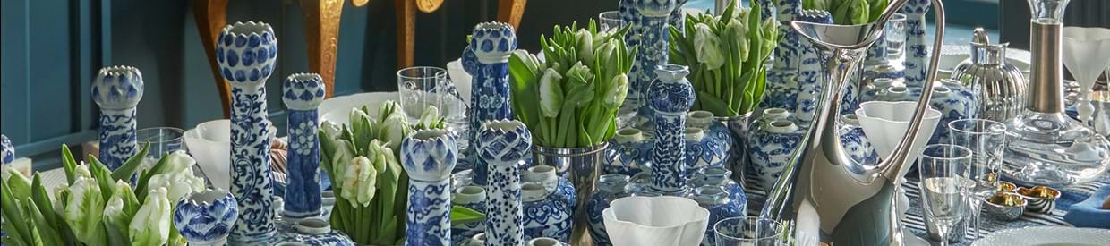 Watch the Video | Dining With Design - The Inimitable Tableware Style of Victoria, Lady de Rothschild