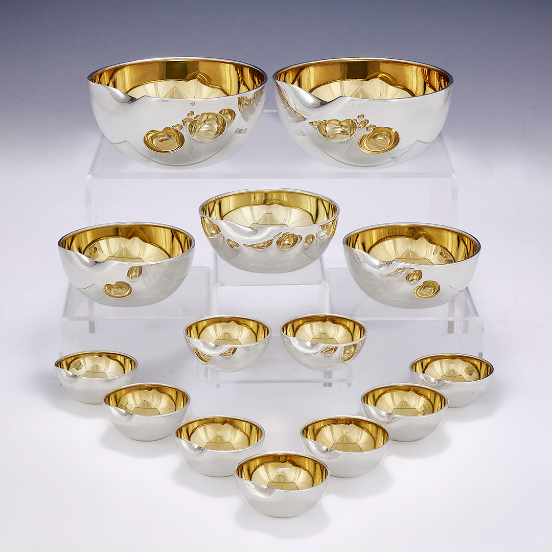 Elsa Peretti 'Thumbprint' range