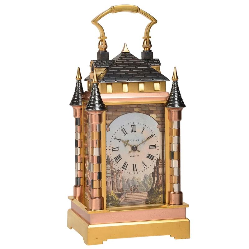 A Collection of Fine French Carriage Clocks | Fine Clocks, Barometers and Scientific Instruments Auction | 2 March 2022