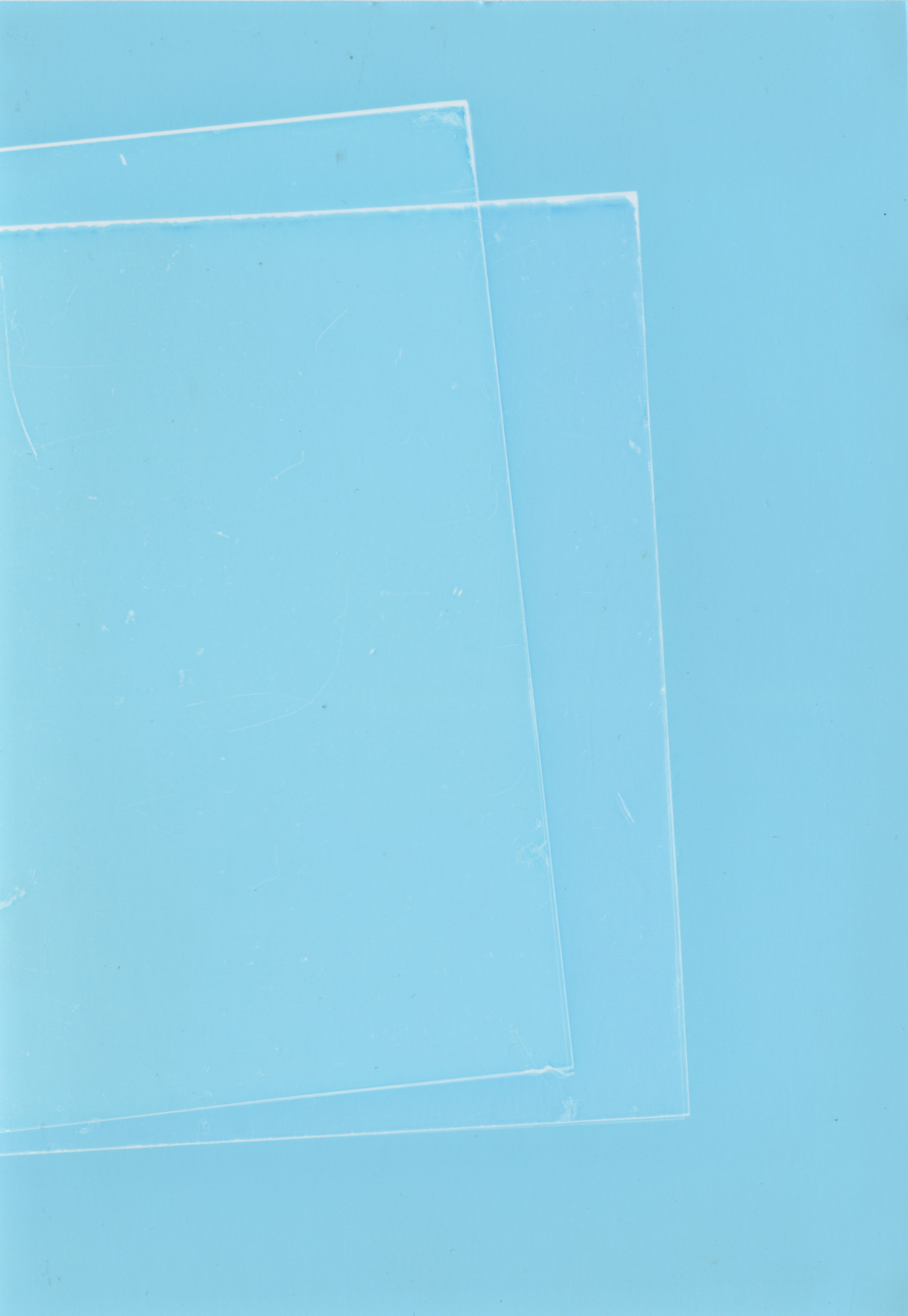 Inline Image - Lot 292: Jo Bradford, 'Portal: Sky', Cameraless Photography | Sold for £440