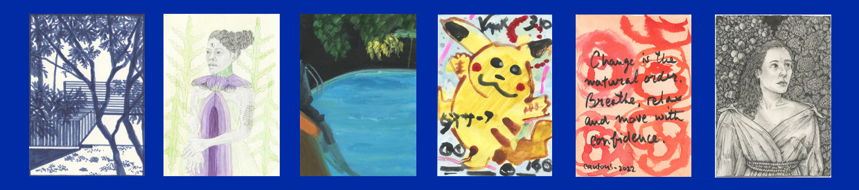 £50k raised for The Hepatitis C Trust | Art on a Postcard International Women's Day Auction 2022