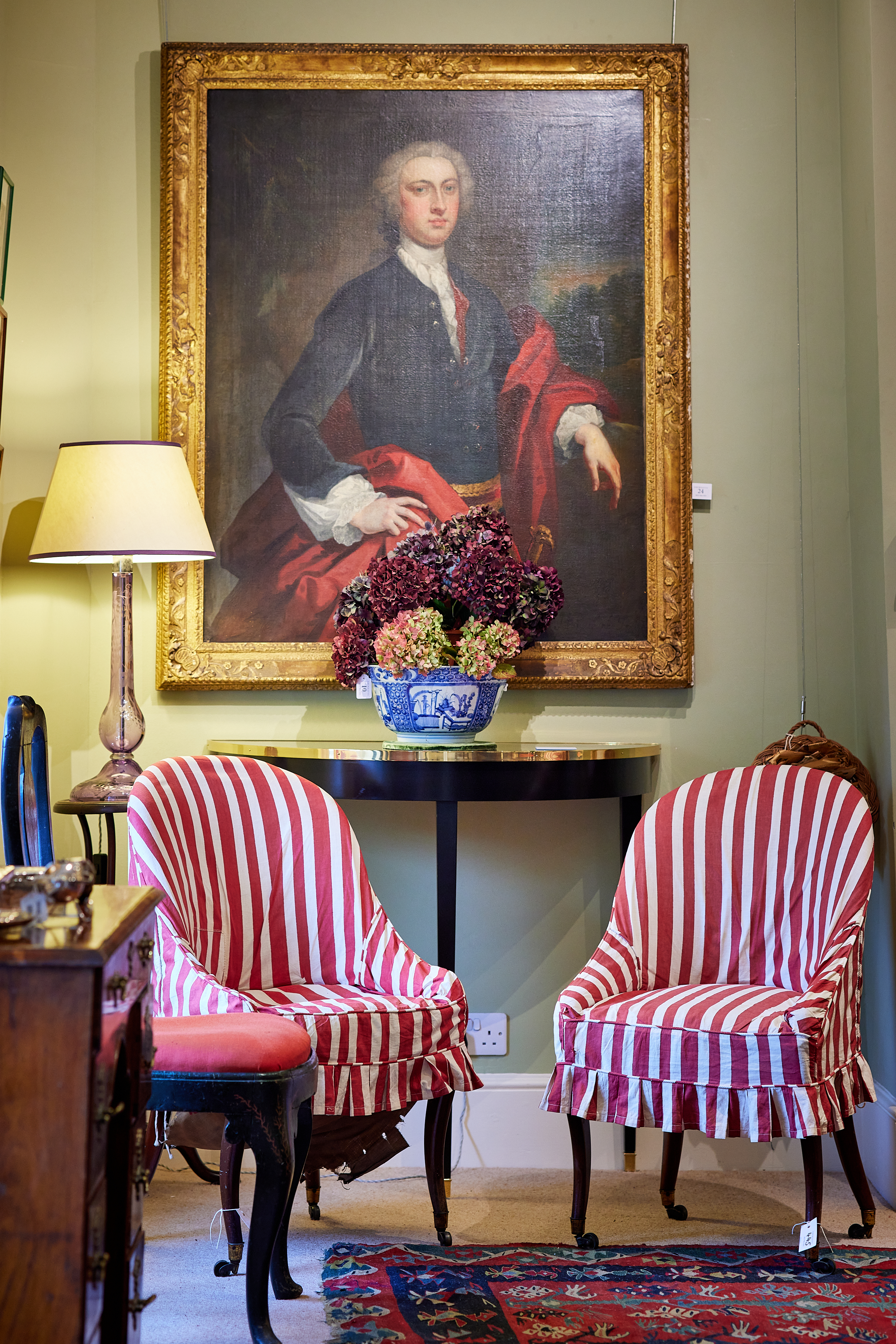 Buying and selling at auction in a post-Covid market