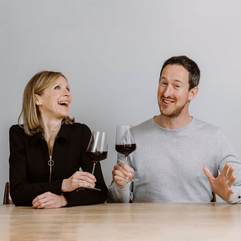 Susie Barrie & Peter Richards