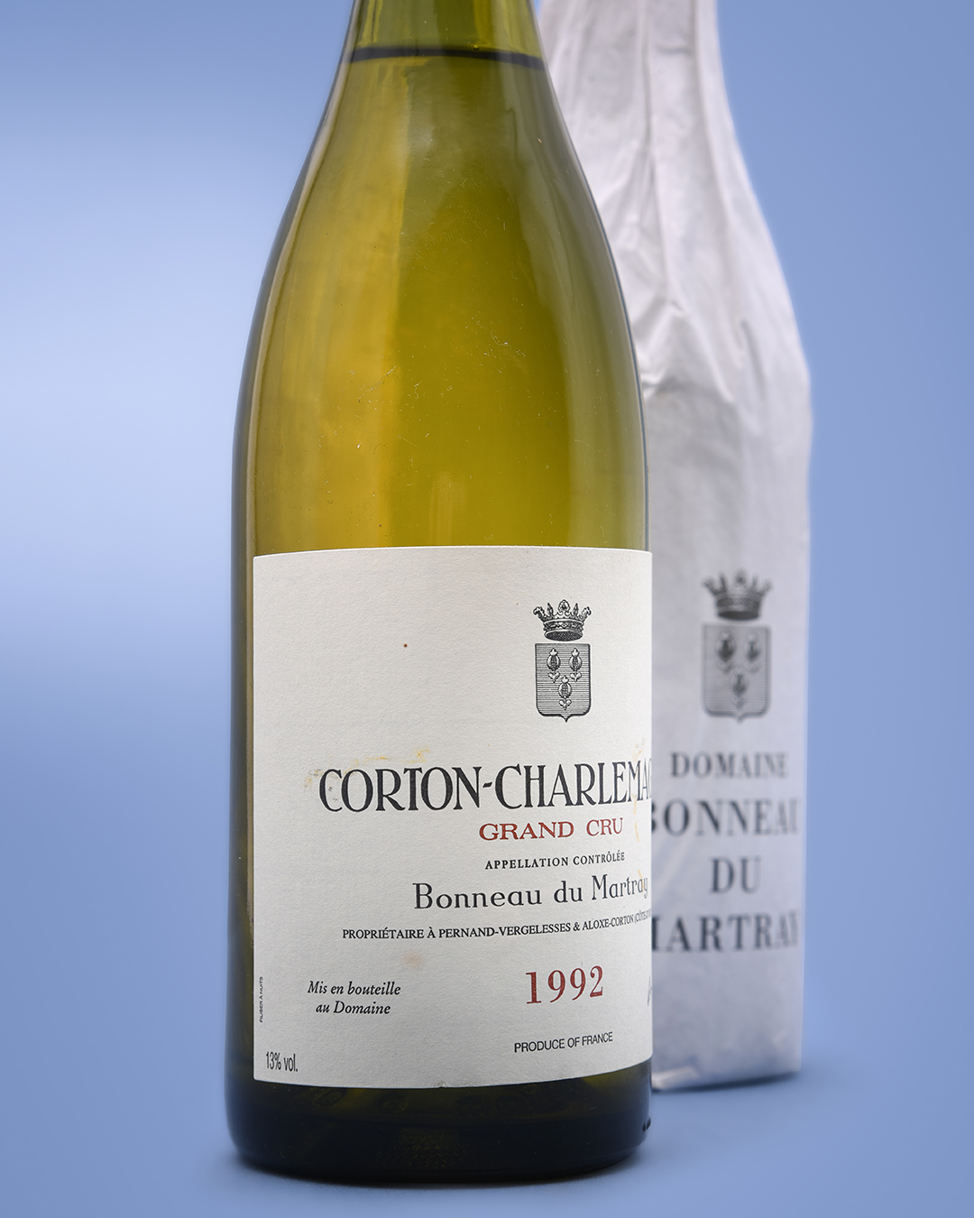 Corton Charlemagne | Fine and Rare Wine and Spirits Auction | 28 April 2022