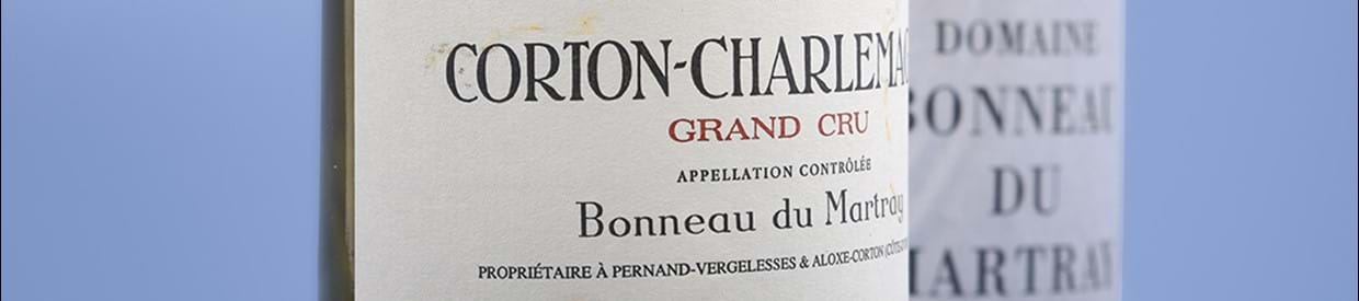 Corton Charlemagne | Fine and Rare Wine and Spirits Auction | 28 April 2022