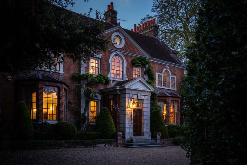 Inline Image - Elibank House, Taplow