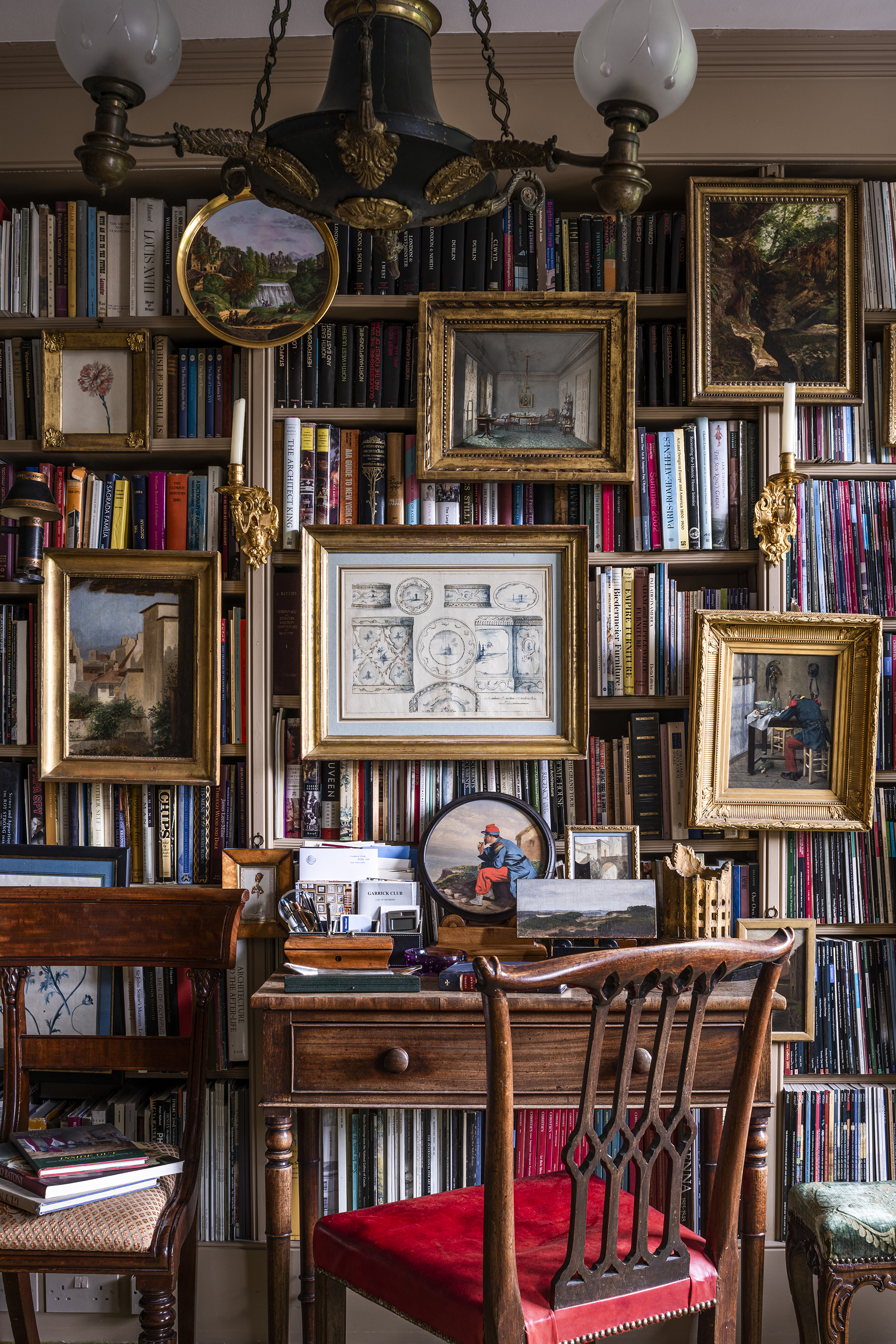 Town and Country | The Charles Plante Collection: Elegant Finds from Four Decades of Neoclassical Collecting