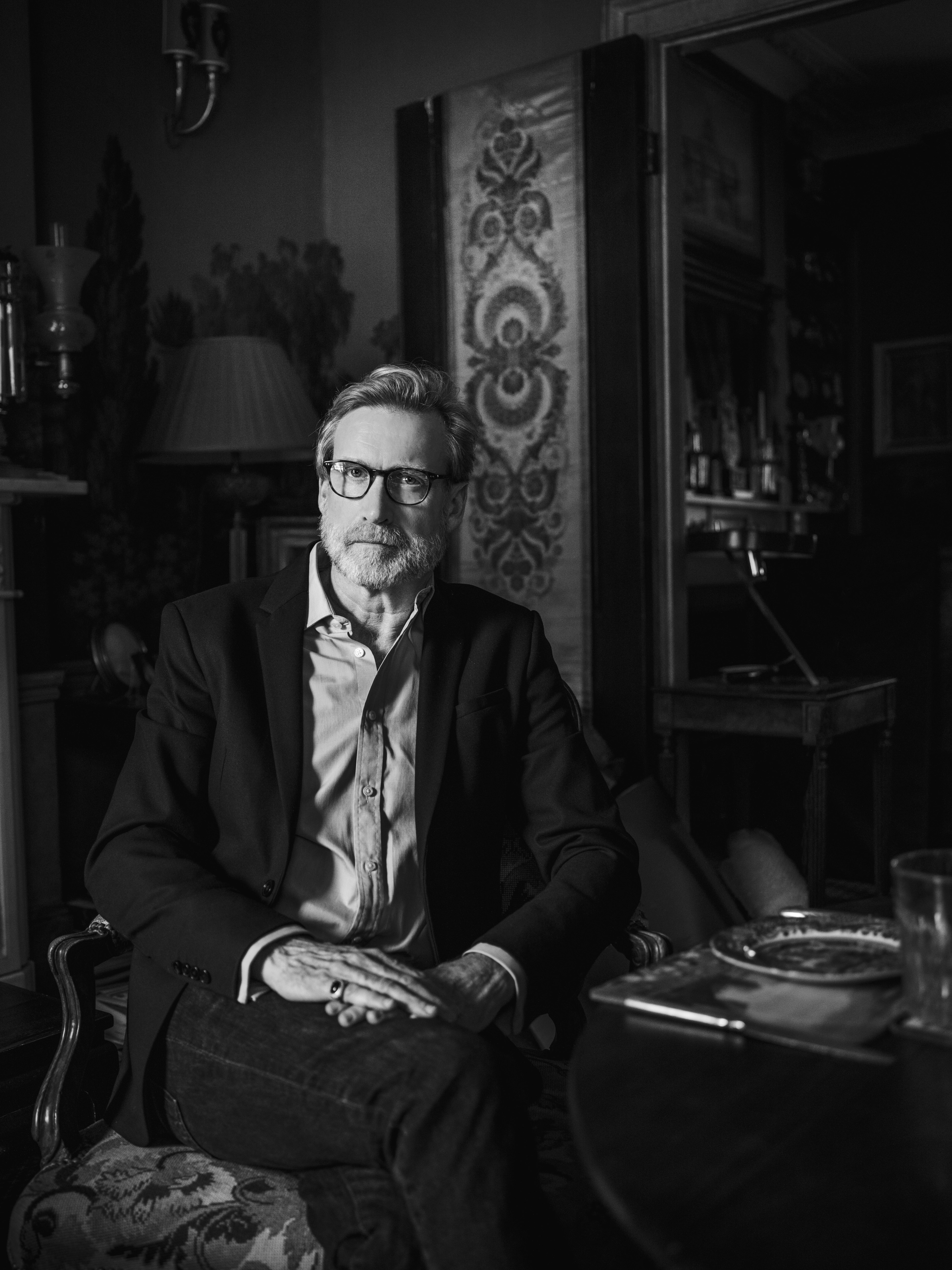 Inline Image - Charles Plante | © Freddie Ardley