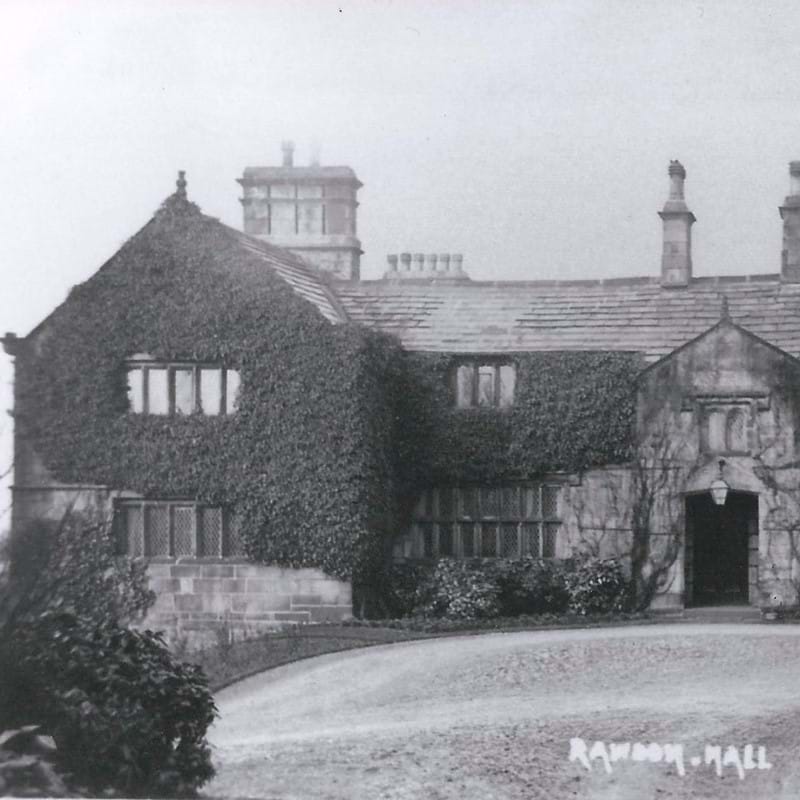Historical Recollections of Rawdon Hall | Town and Country | 11 May 2022