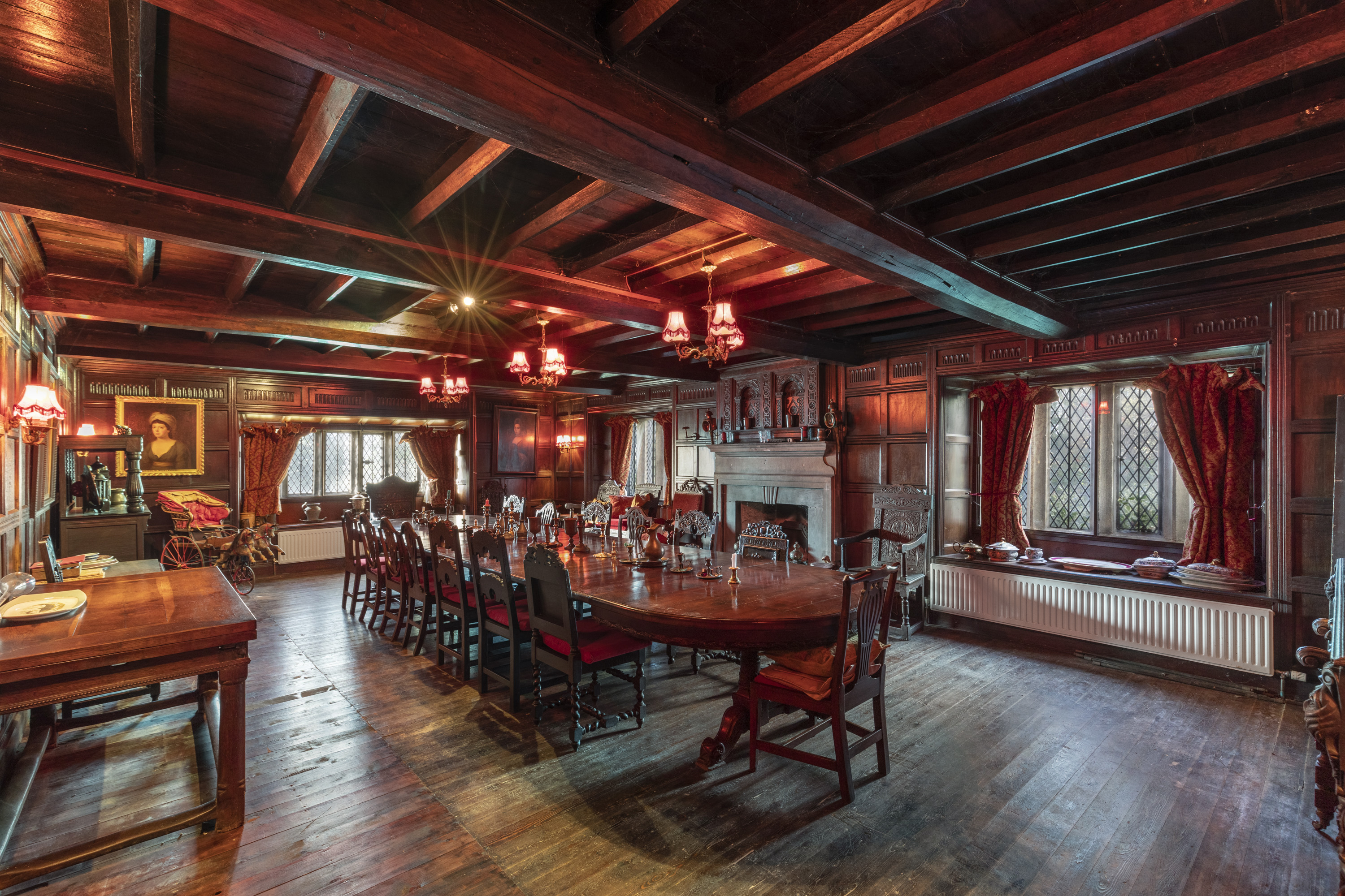 Historical Recollections | Rawdon Hall