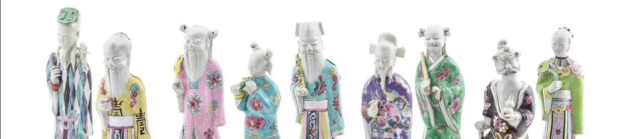Auction Highlights | Chinese, Japanese, Islamic and Indian Ceramics and Works of Art | 19 May 2022