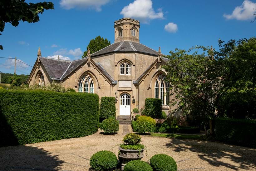 Inline Image - The Old School House (Image Credit: Richard Greenly Photography)