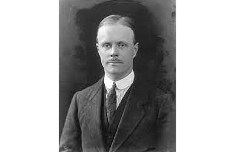 Inline Image - Standish Robert Vereker MC, the 7th Viscount Gort