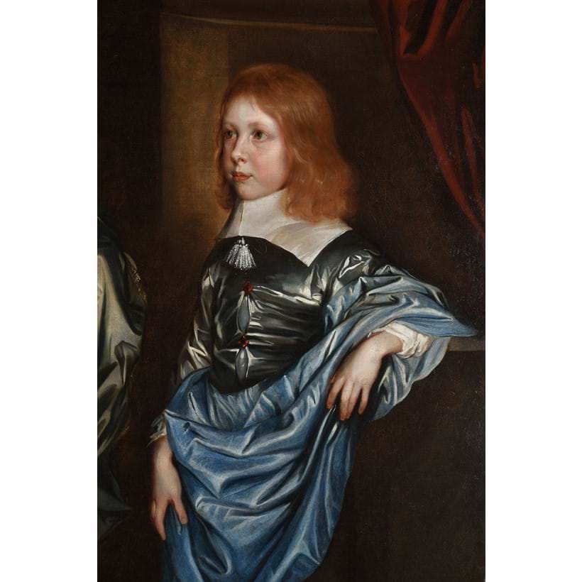 Joan Carlile Old Master, British and European Art Auction 26 May