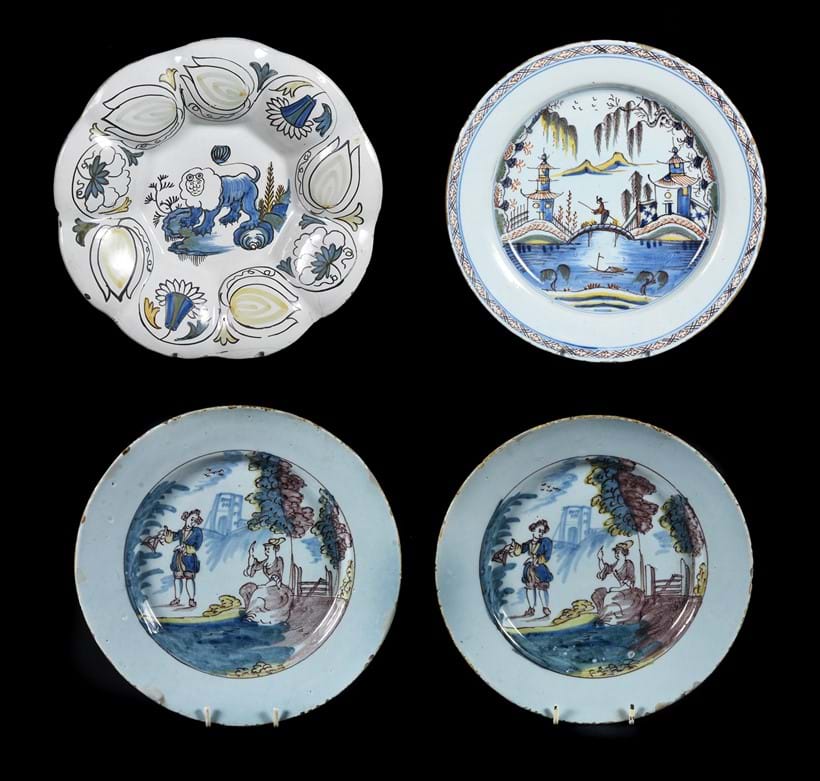 Inline Image - (Top left) Lot 332 | (Top right) Lot 333 | (Bottom) Lot 334