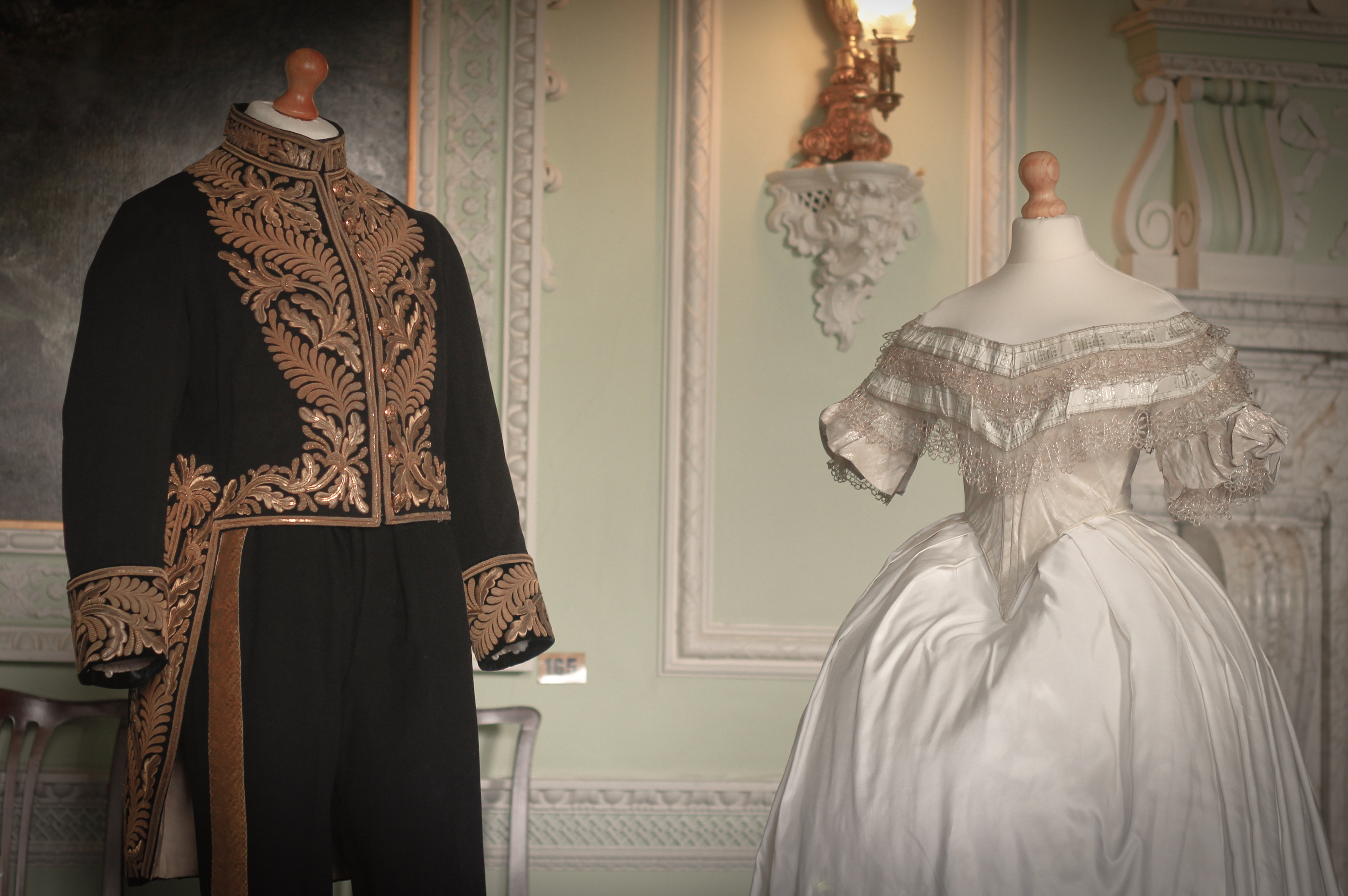 Blair Castle castle couture collections award.jpeg