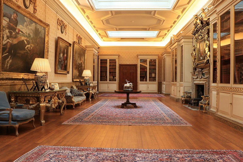 Knowsley hall collections award.jpeg