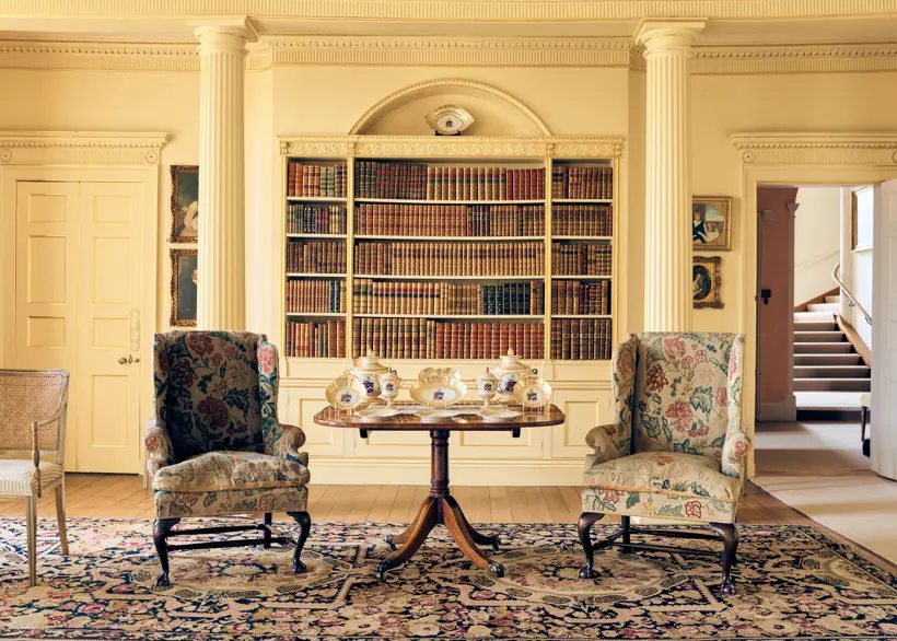 Parham Collection The Historic Houses Collections Award by Desmond Shawe-Taylor | Dreweatts