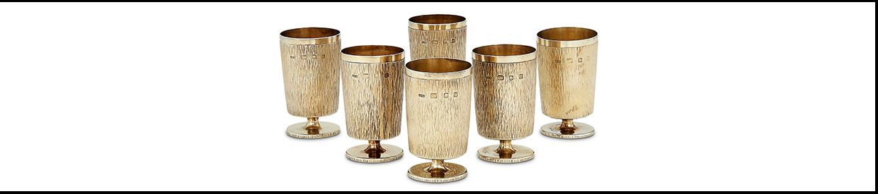 A private collection of Tableware and Luxury Accessories by British silversmith Gerald Benney CBE (1930-2008) | 7 July 2022