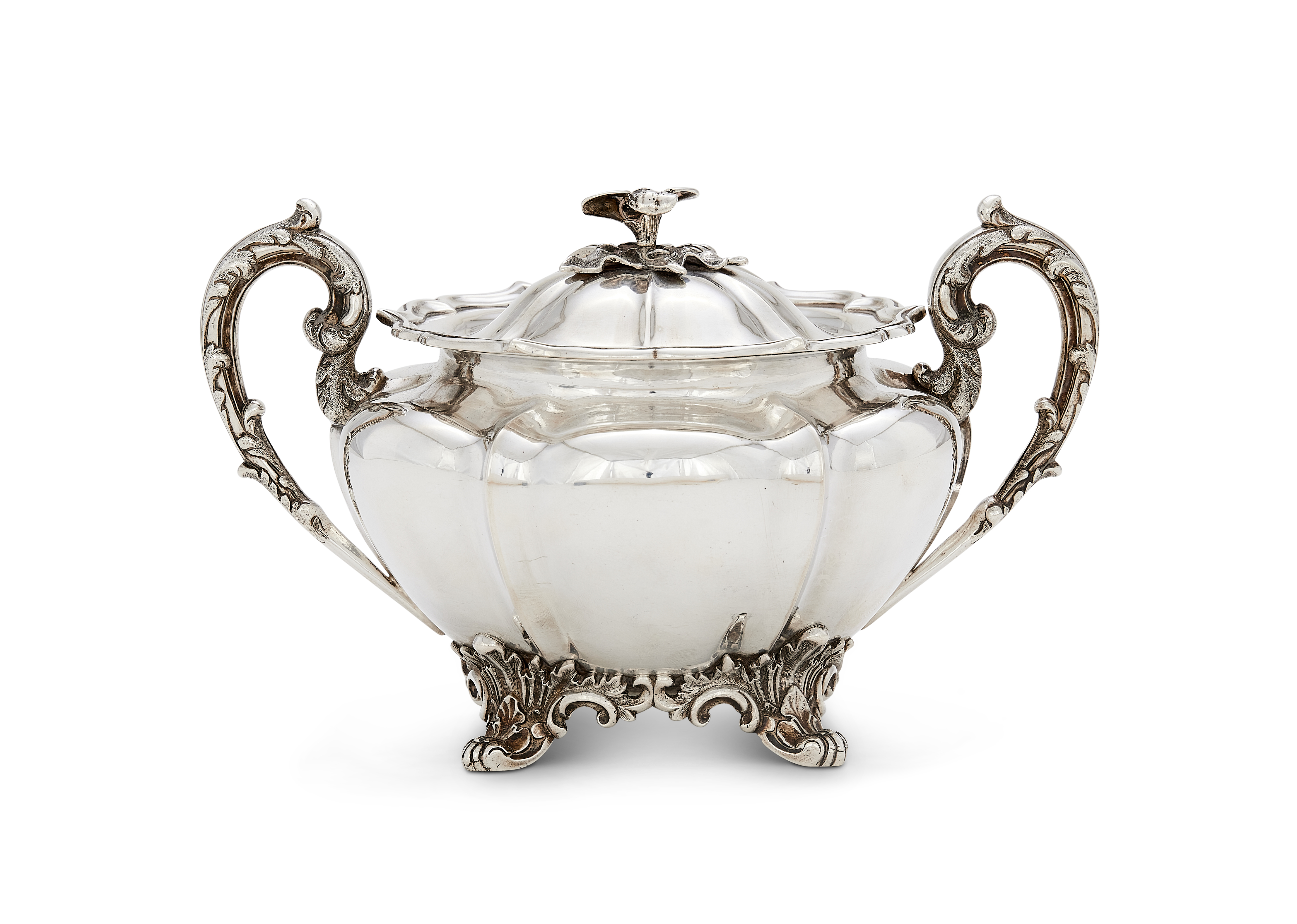 Anglo-Indian Silver: Insights from Wynyard Wilkinson