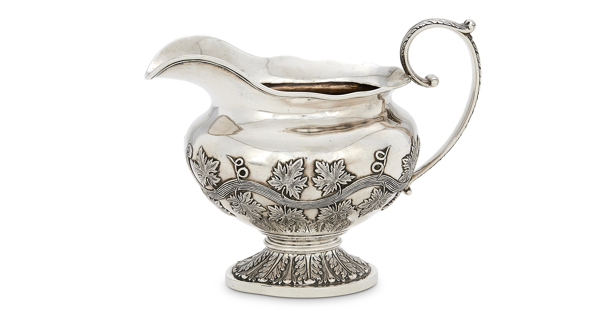 A Private Collection of Anglo-Indian Silver: Wynyard Wilkinson's Top Picks