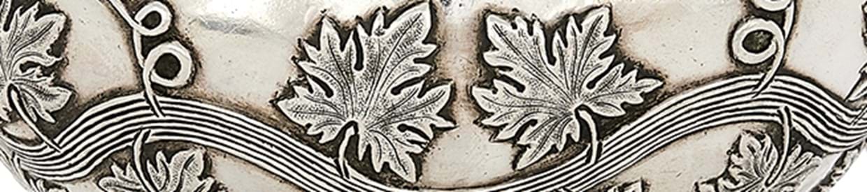 A Private Collection of Anglo-Indian Silver: Wynyard Wilkinson's Top Picks