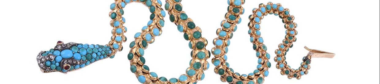 Antique and Luxury Jewellery Highlights | 7 July 2022