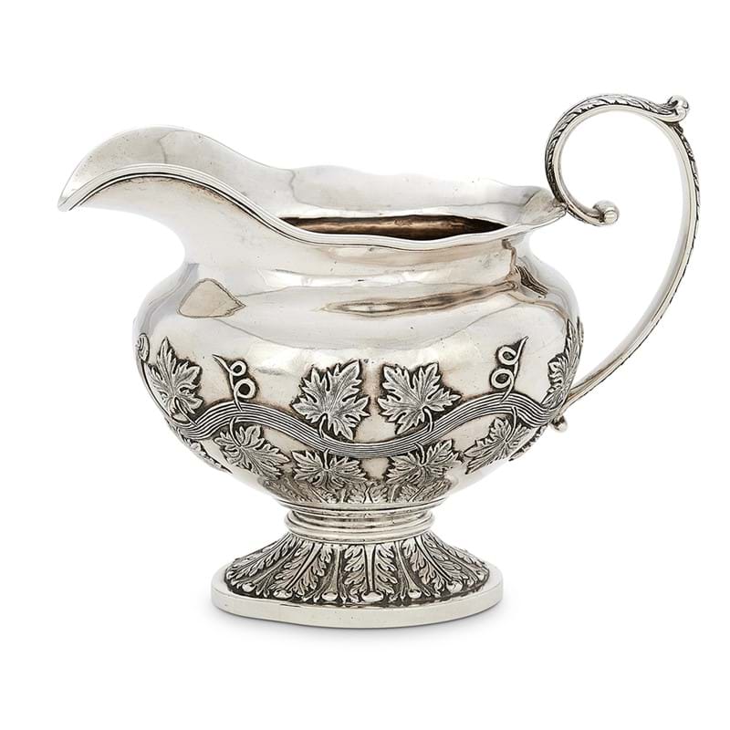 A Private Collection of Anglo-Indian Silver: Wynyard Wilkinson's Top Picks