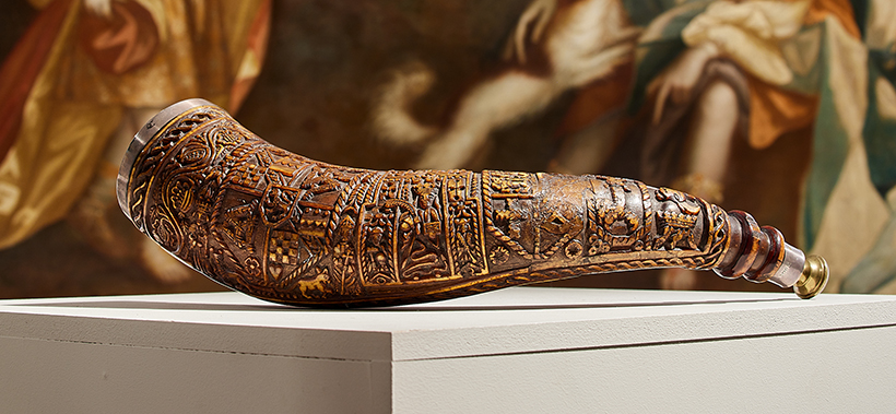 _MG_1113 - Knowsley Hall Bosworth horn.jpg