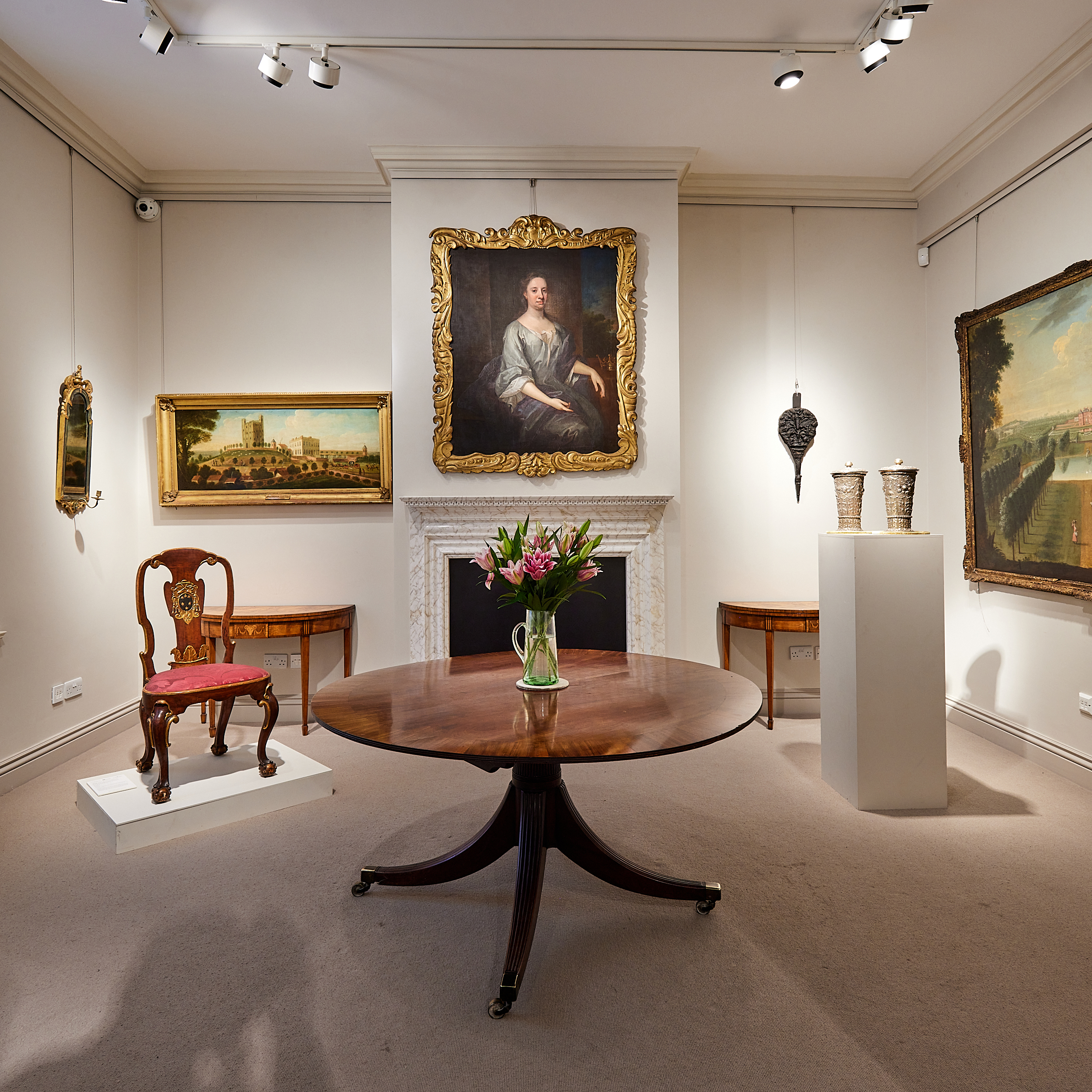 Country House Treasures: An Exhibition of Loans in Partnership with Historic Houses | 11-13 July 2022