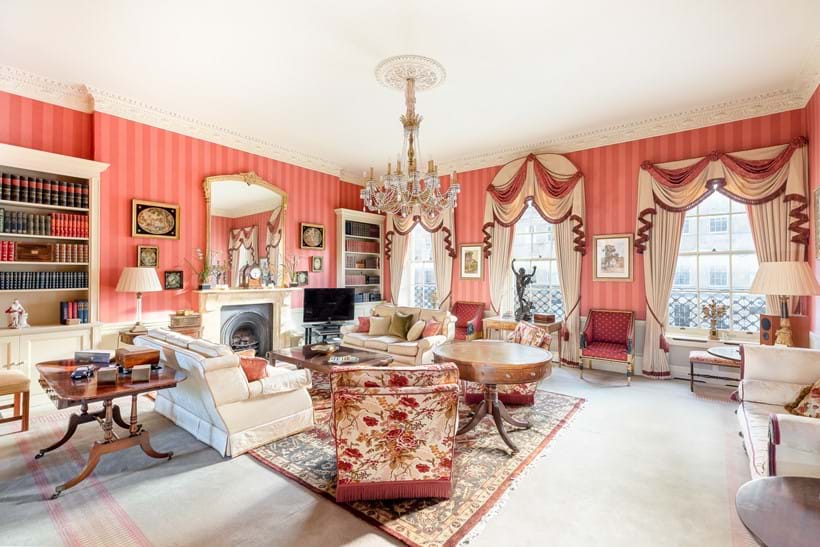 Inline Image - Image courtesy of Savills | Shown here are Lots 41, 58 & 35
