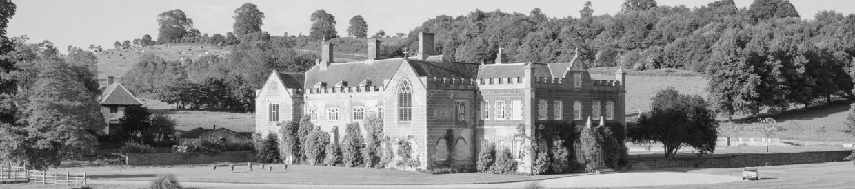 The Collection formerly from Flaxley Abbey: An Oliver Messel Commission