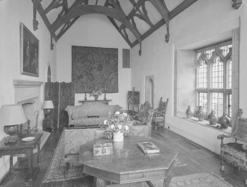 Inline Image - The Abbots Room | Image copyright: Country Life / Future Publishing