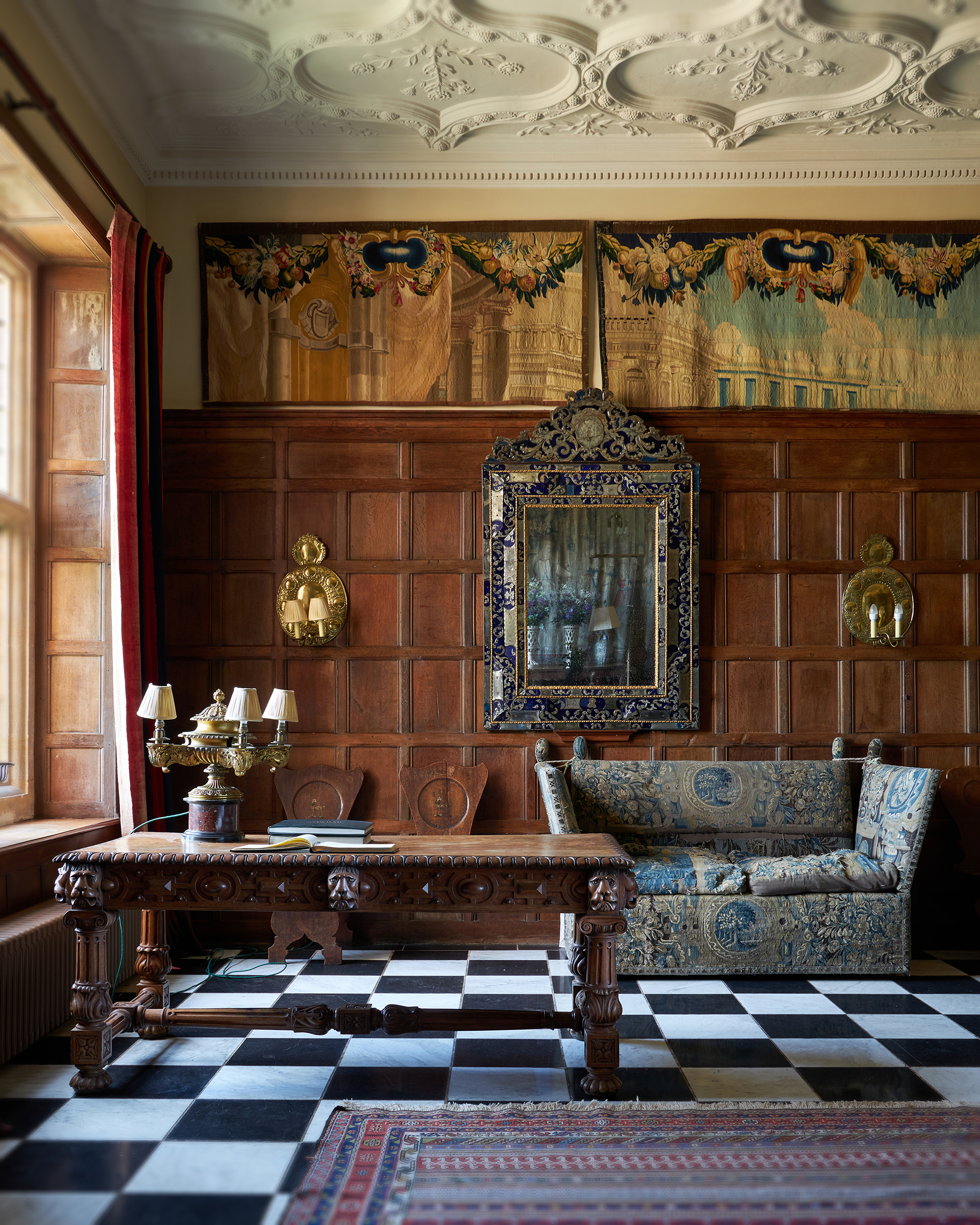 Chilham Castle: The Selected Contents from a Christopher Gibbs Interior | 4 October 2022