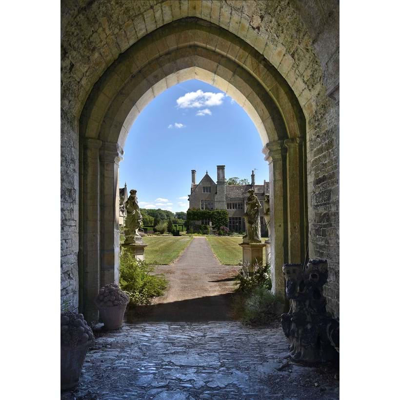 Inline Image - Barnwell Manor, Northamptonshire