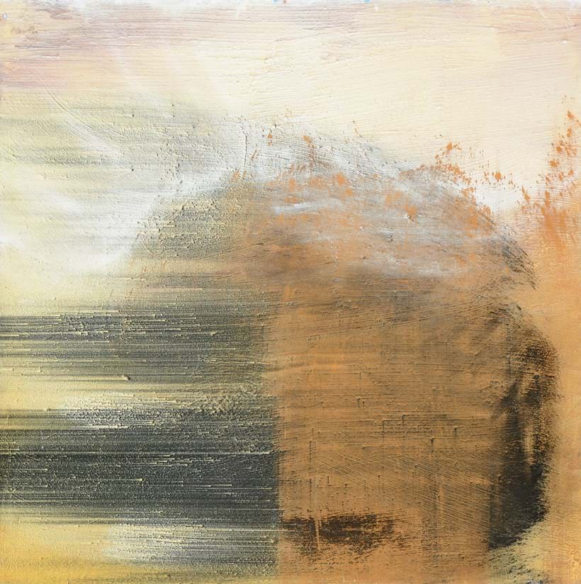Inline Image - Lot 5: Contemporary School (20th/21st Century), 'Weils of Light', acrylic on canvas | Est. £200-400 (+ fees)