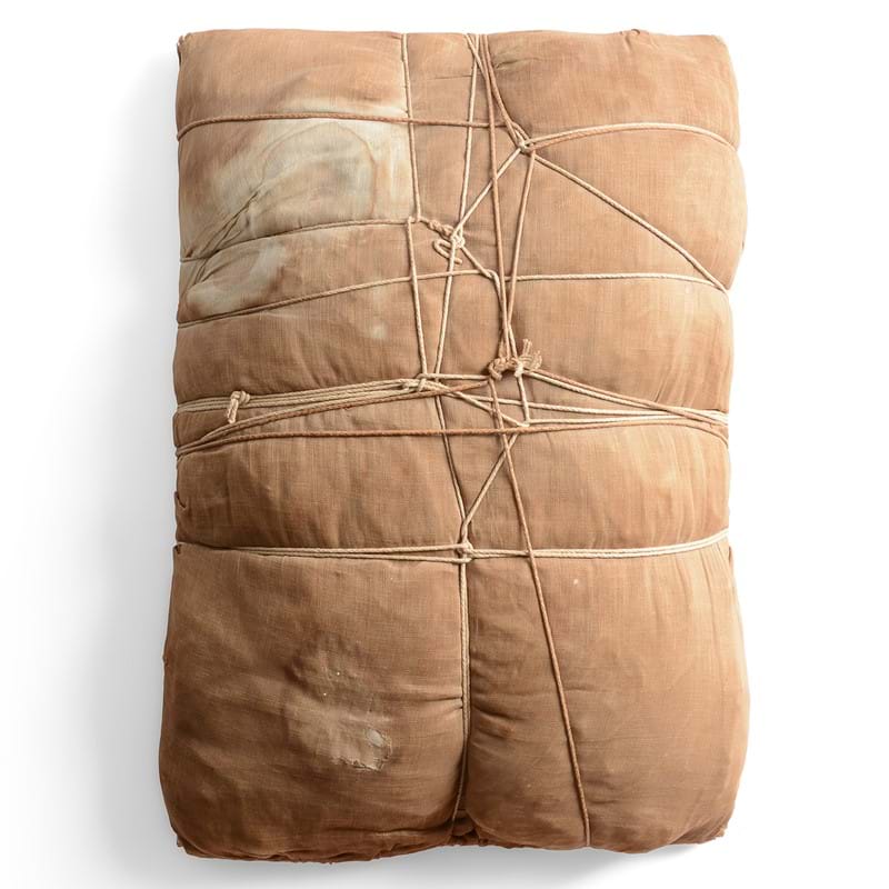 Kept under wraps until now | 'Package' by Christo | Modern and Contemporary Art Auction