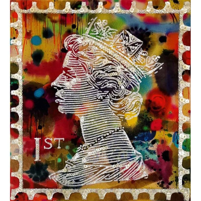 Inline Image - Pearly Queen of Electric Avenue | Image courtesy of Ann Carrington