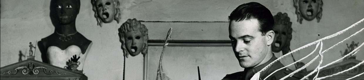 Oliver Messel by Thomas Messel Dreweatts