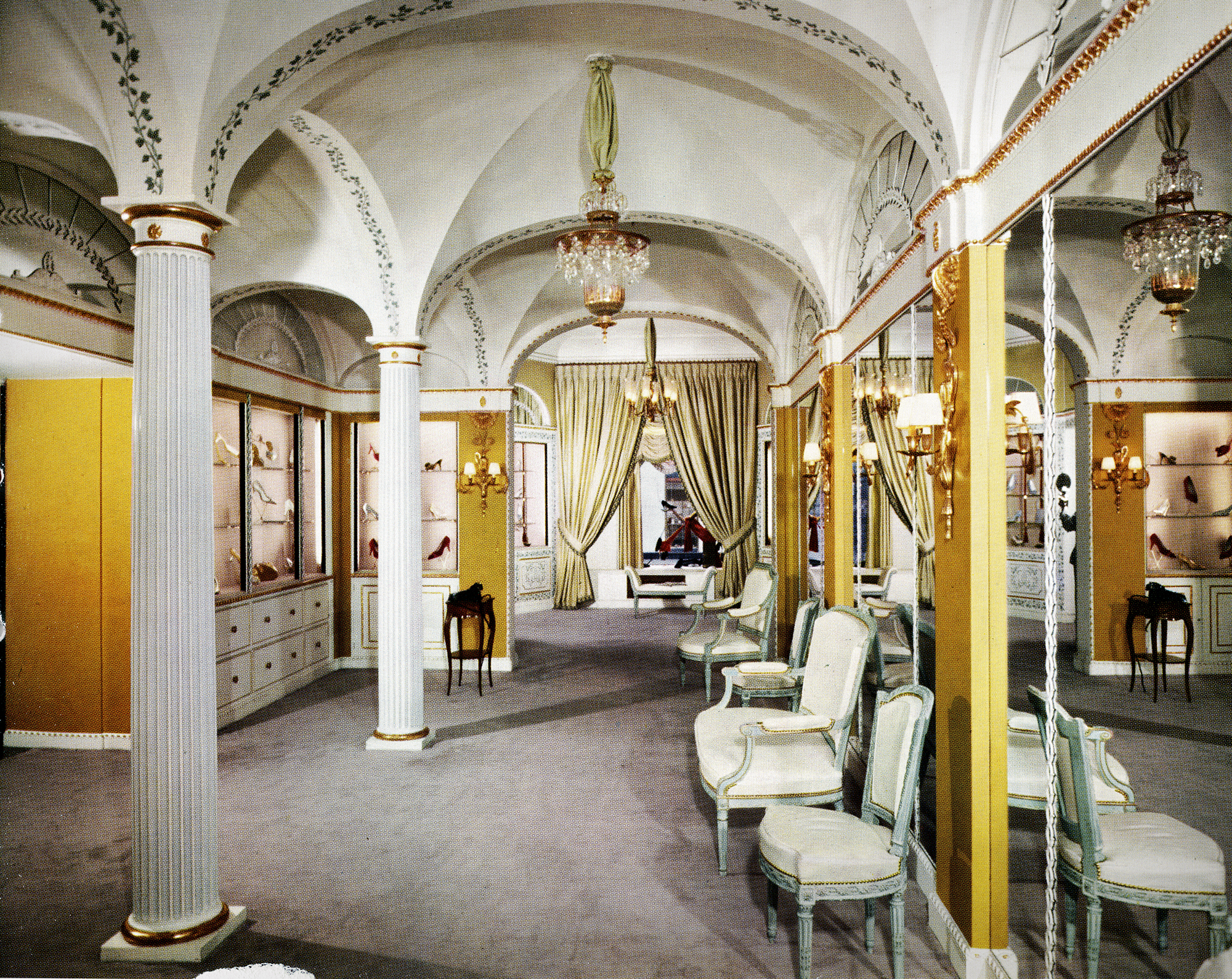 The interior of Rayne shoe shop (Curtesy of the Messel family archive) copy.jpg